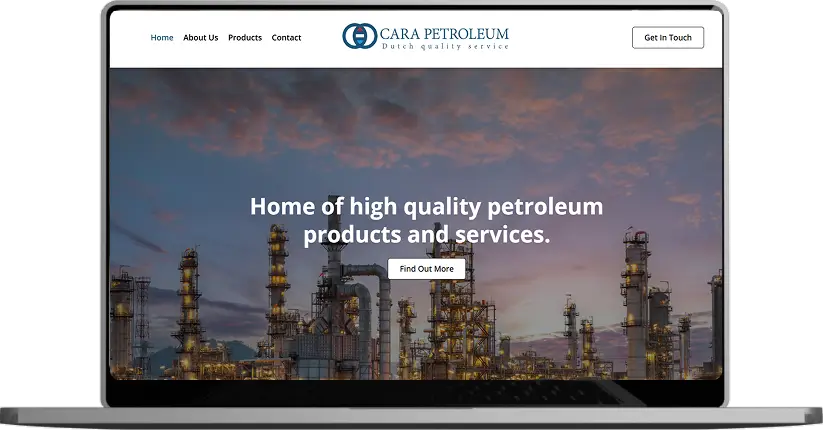 CaraPetroleum Feature Img