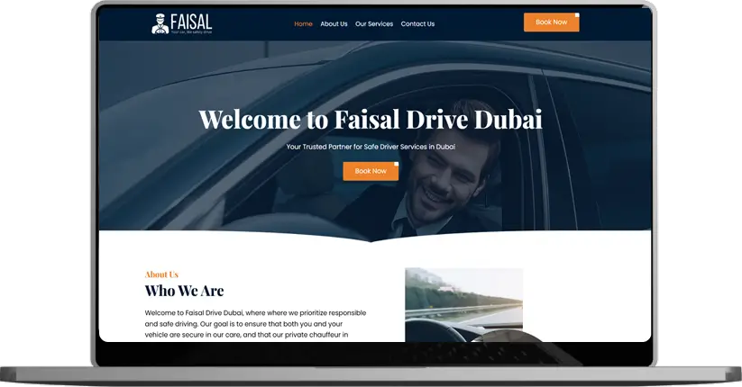 Faisal Drive Feature Img
