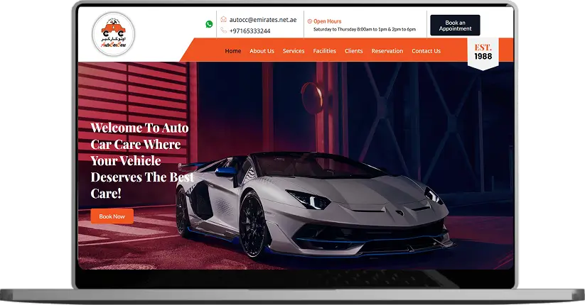 Auto Car Care Feature Img