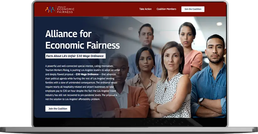 Alliance For Economic Fairness Feature Img