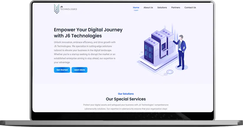 J6 Technologies Feature Img