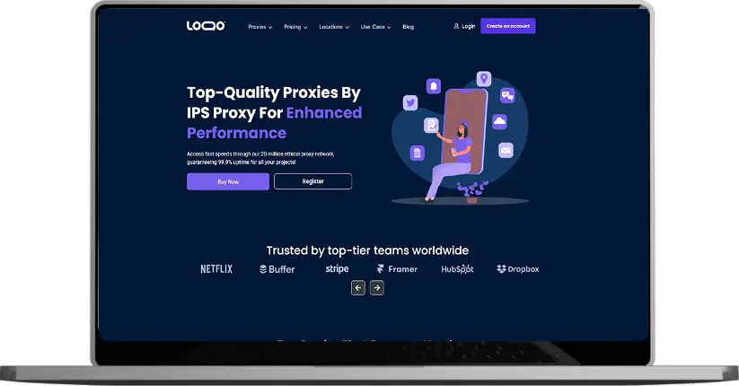 IPS Proxy Feature Img