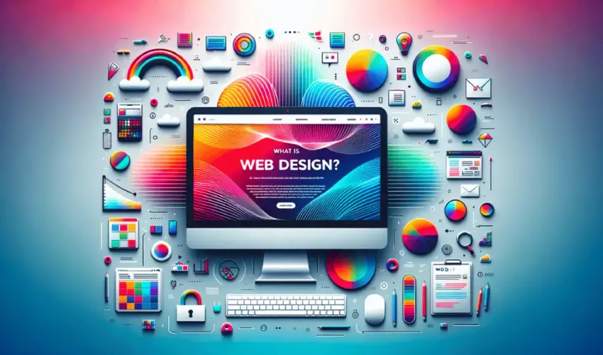 Crafting Visually Stunning and User-Centric Websites