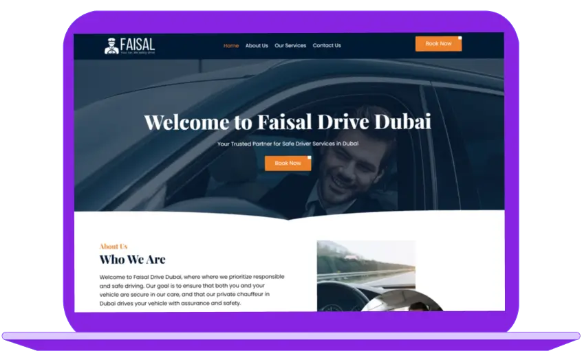 Faisal Drive ae