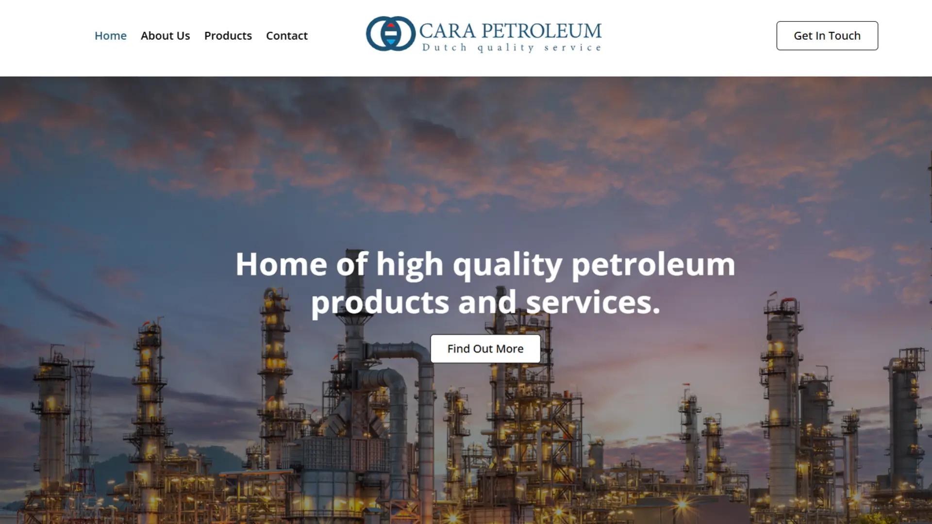 Cara Petroleum