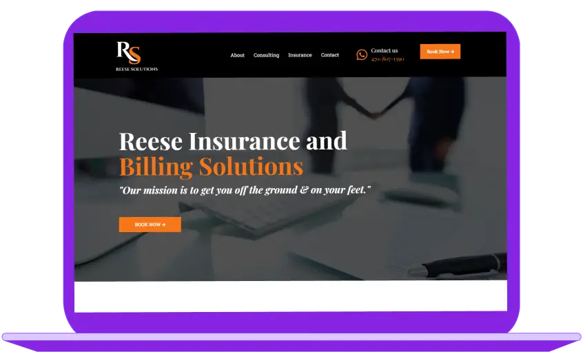 Reeseins Solutions Feature