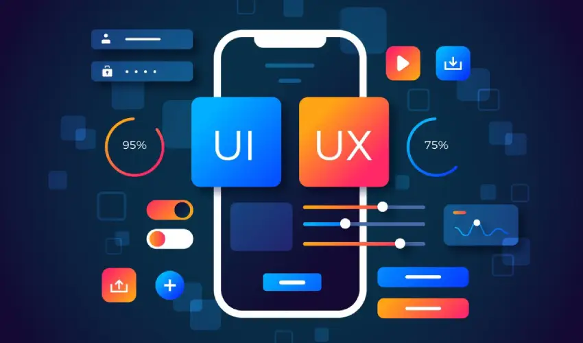 Difference Between UX & UI Design