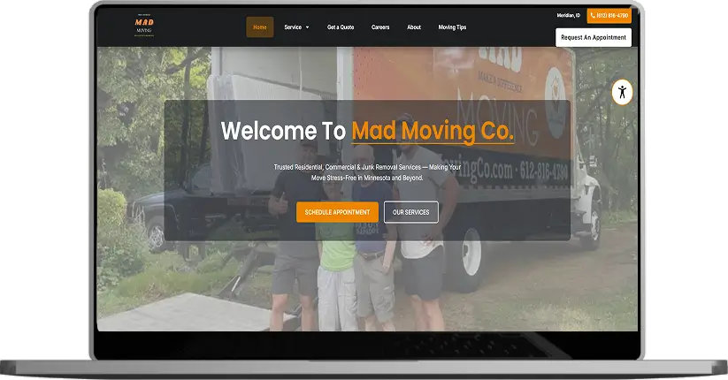 Mad Moving Co Feature