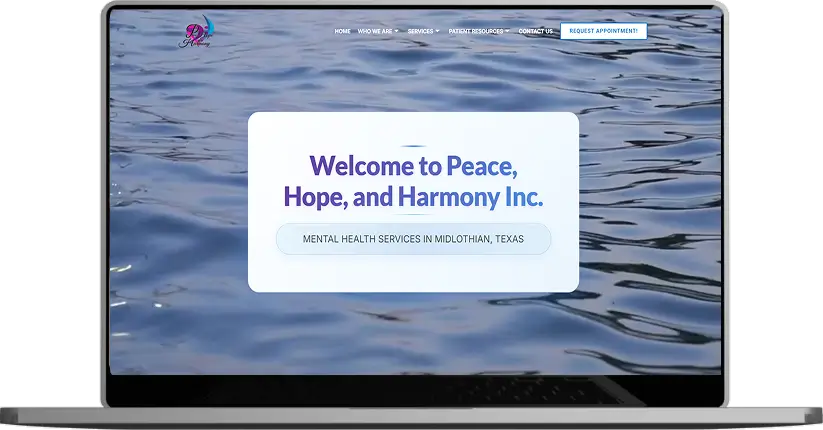 Peace Hope and Harmony Feature