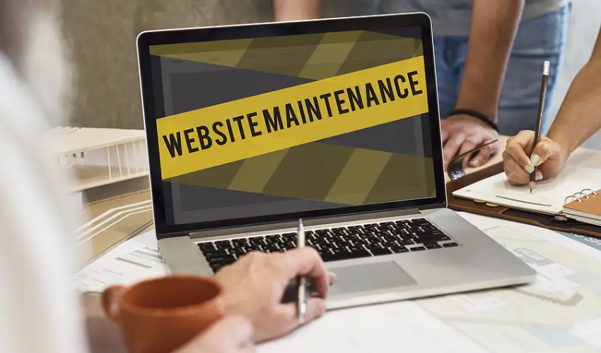The Importance of Regular Website Maintenance For Your Business