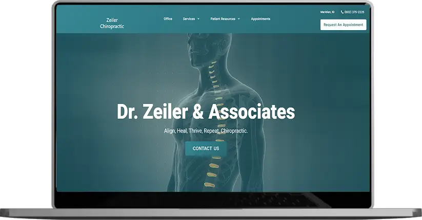 Zeiler Chiropractic Feature