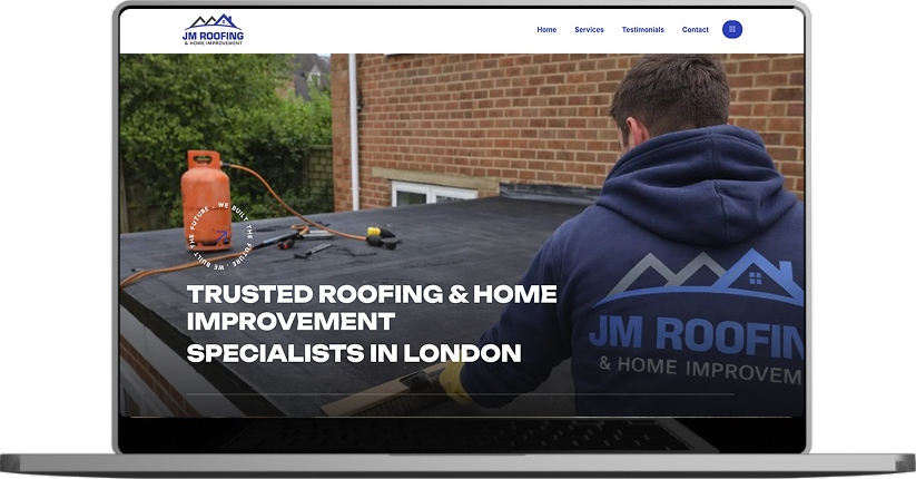 JM Roofing Feature