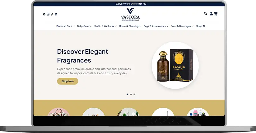 Vastora Feature