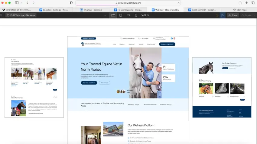 How to Fix Inconsistent Spacing in Web Design
