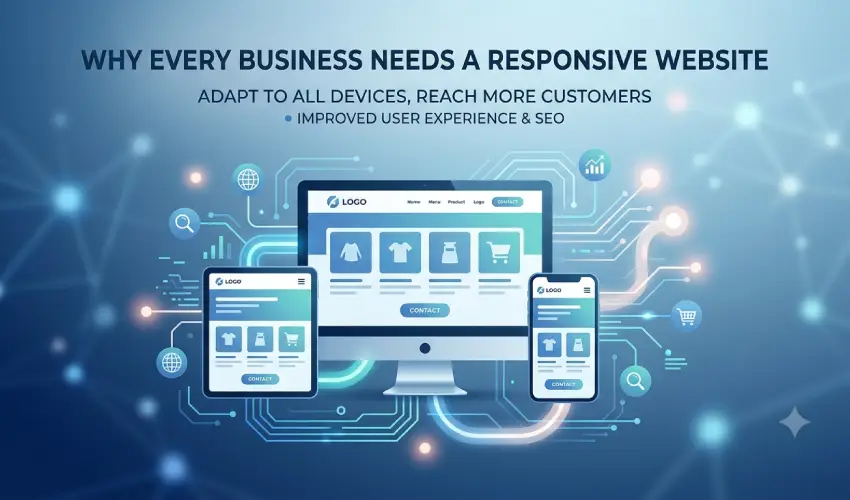 Why Every Business Needs a Responsive Website