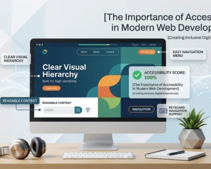 The Importance of Accessibility in Modern Web Development Shehryar Dev
